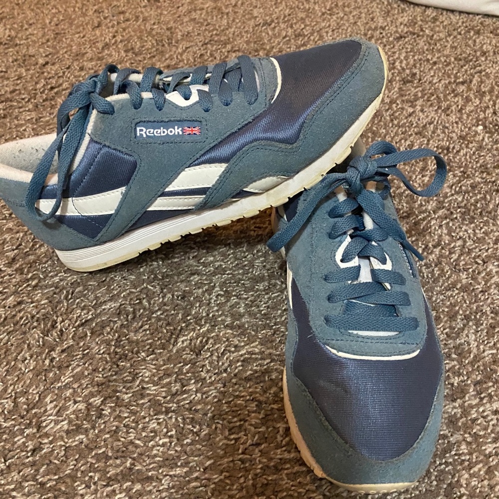 reebok sneakers!!!
